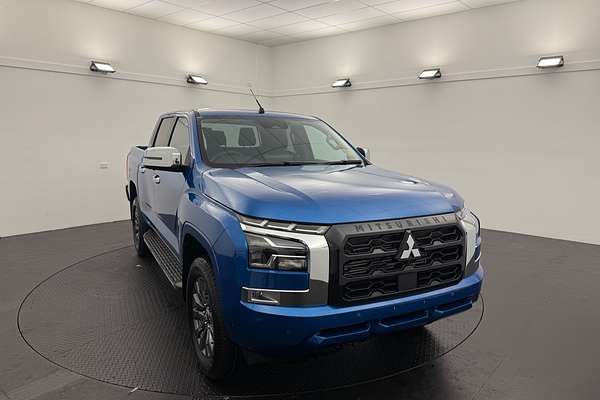 2025 Mitsubishi Triton GLS MV 4X4