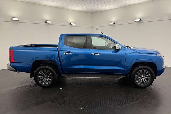 2025 Mitsubishi Triton GLS MV 4X4