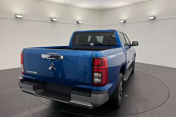 2025 Mitsubishi Triton GLS MV 4X4