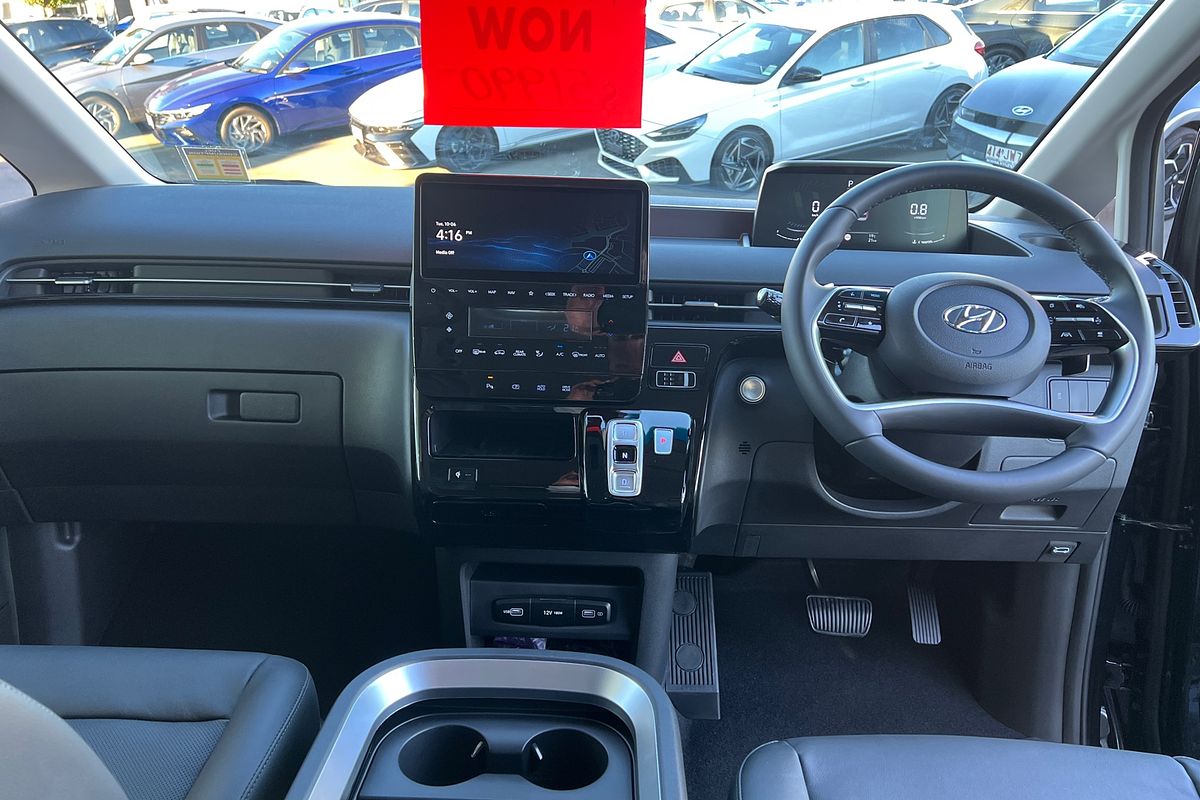 2023 Hyundai STARIA Elite US4.V2
