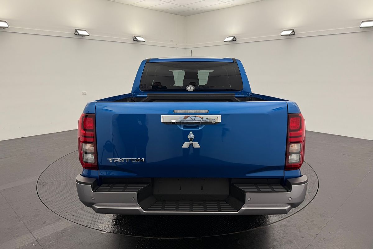 2025 Mitsubishi Triton GLS MV 4X4