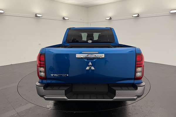 2025 Mitsubishi Triton GLS MV 4X4