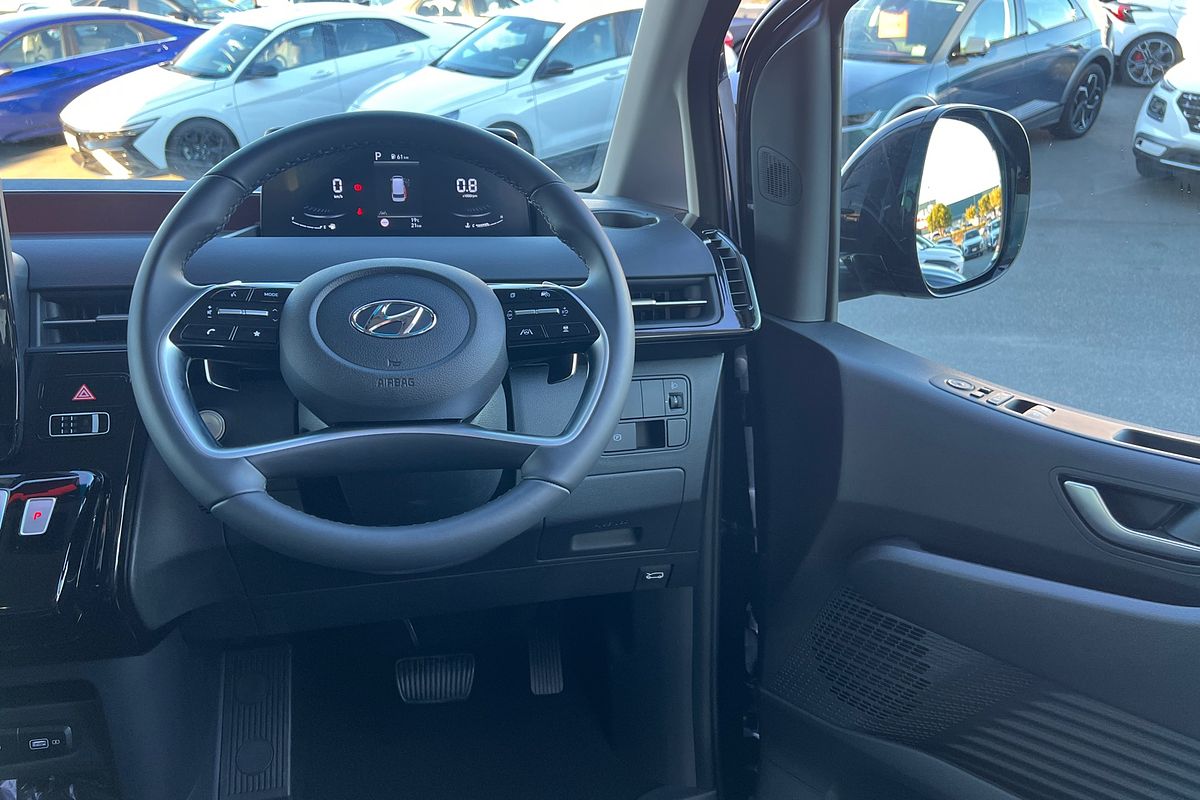 2023 Hyundai STARIA Elite US4.V2