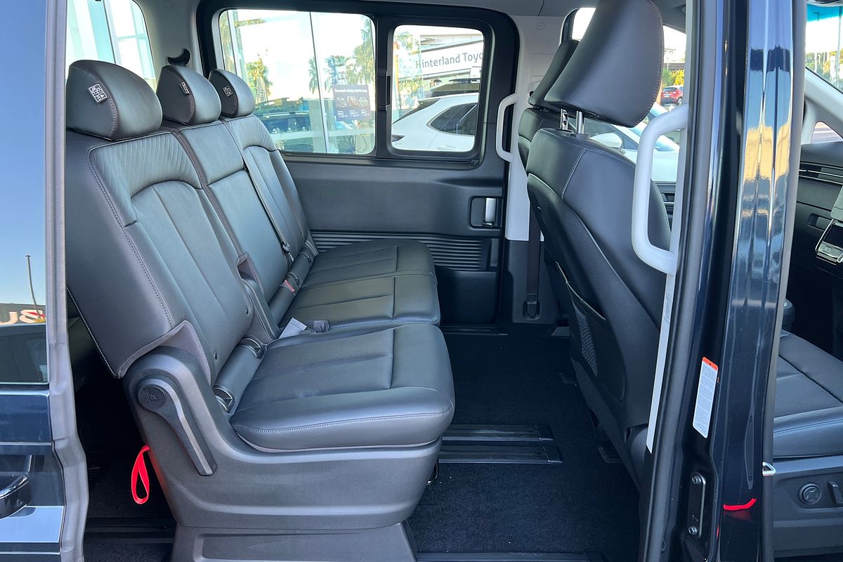 2023 Hyundai STARIA Elite US4.V2