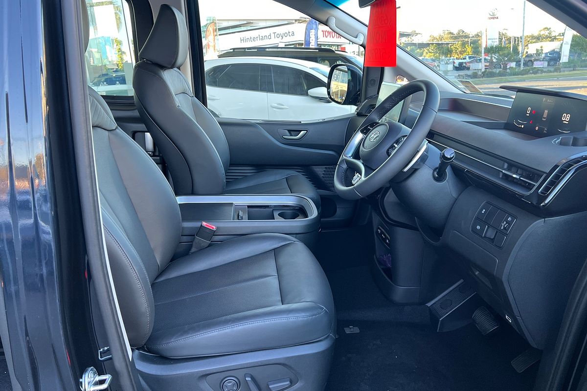 2023 Hyundai STARIA Elite US4.V2