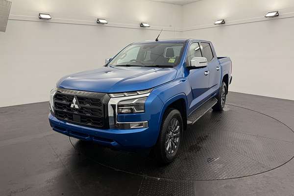 2025 Mitsubishi Triton GLS MV 4X4