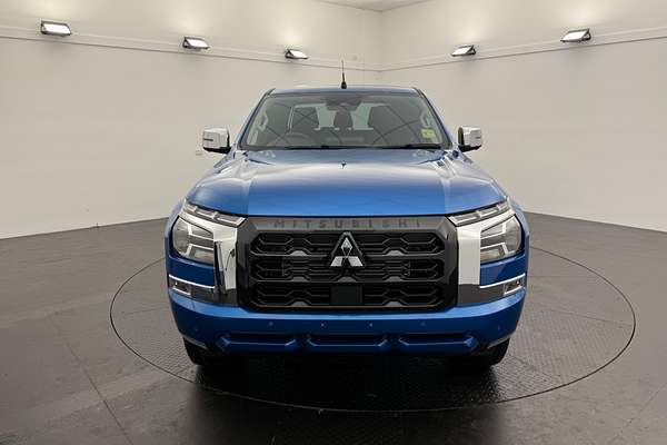 2025 Mitsubishi Triton GLS MV 4X4