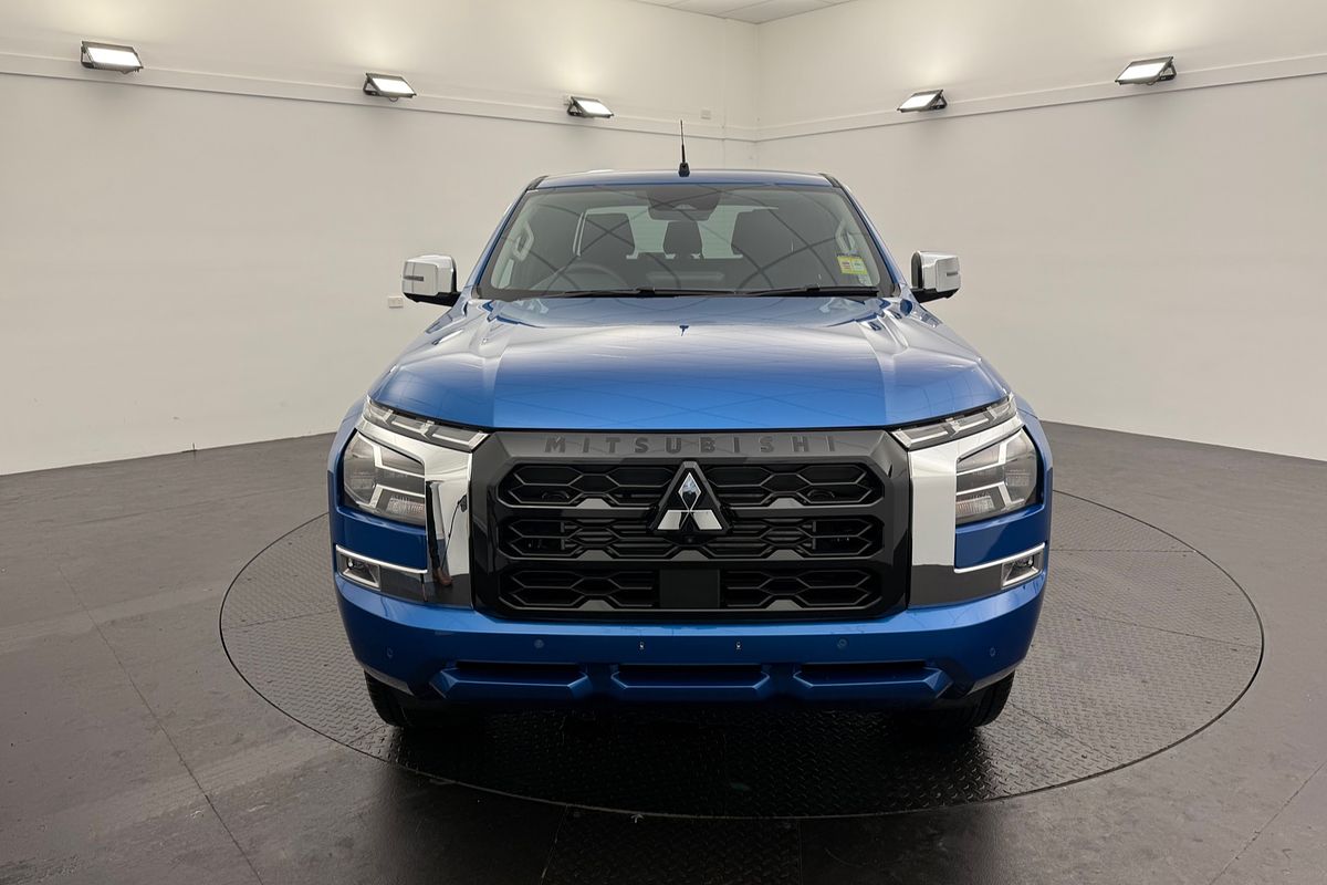 2025 Mitsubishi Triton GLS MV 4X4