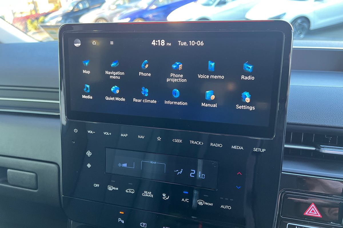 2023 Hyundai STARIA Elite US4.V2