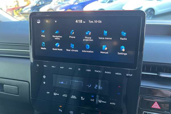 2023 Hyundai STARIA Elite US4.V2
