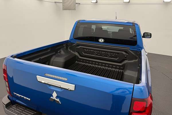 2025 Mitsubishi Triton GLS MV 4X4