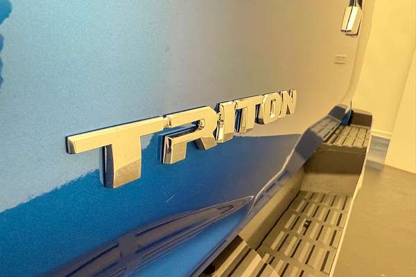 2025 Mitsubishi Triton GLS MV 4X4