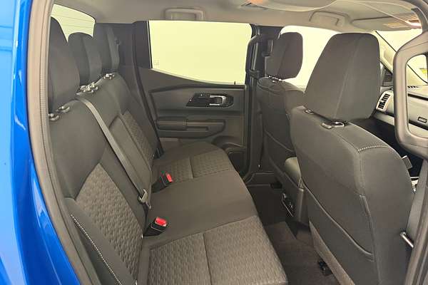 2025 Mitsubishi Triton GLS MV 4X4