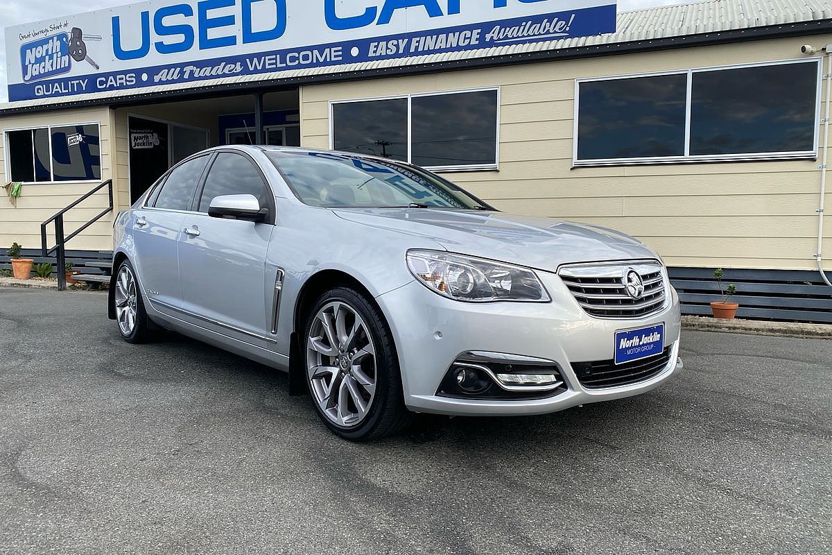 2016 Holden Calais V VF Series II