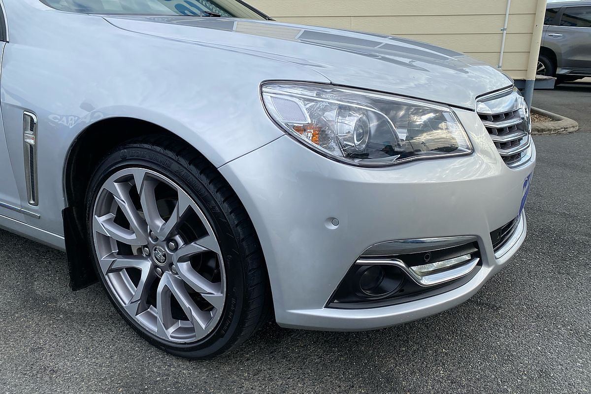 2016 Holden Calais V VF Series II