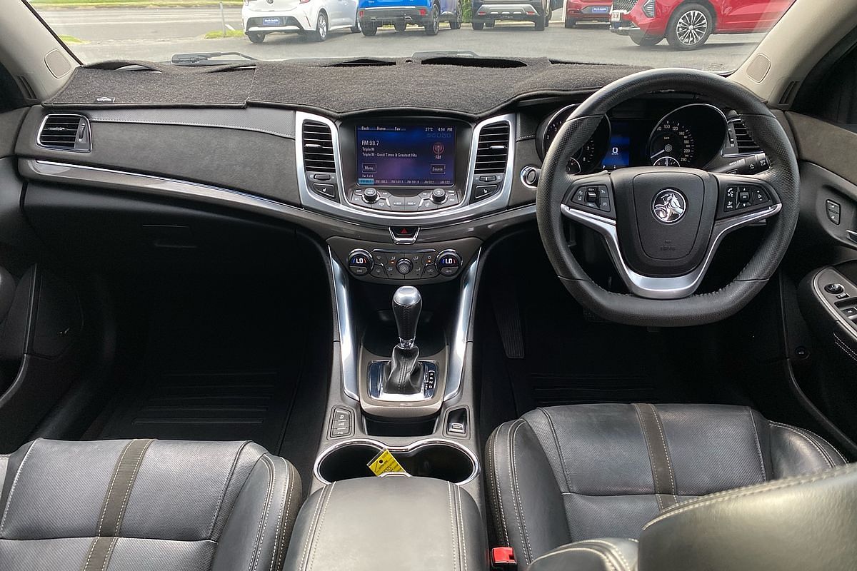 2016 Holden Calais V VF Series II