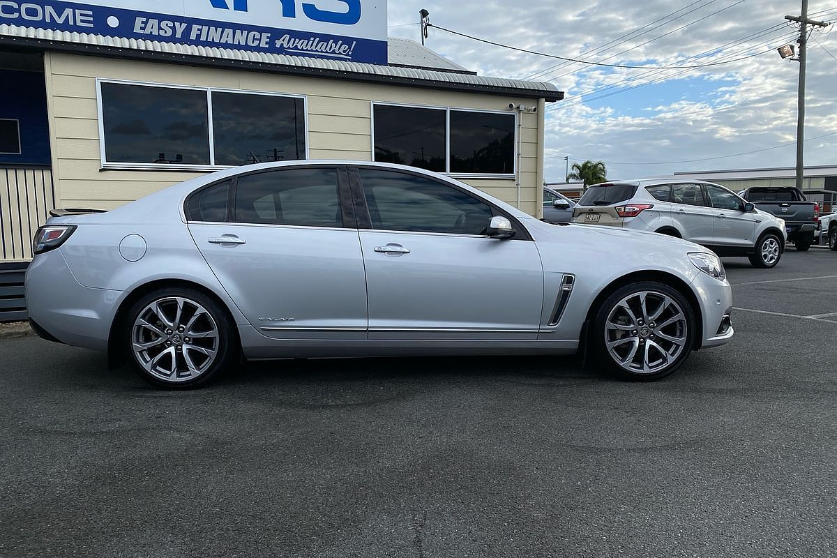 2016 Holden Calais V VF Series II