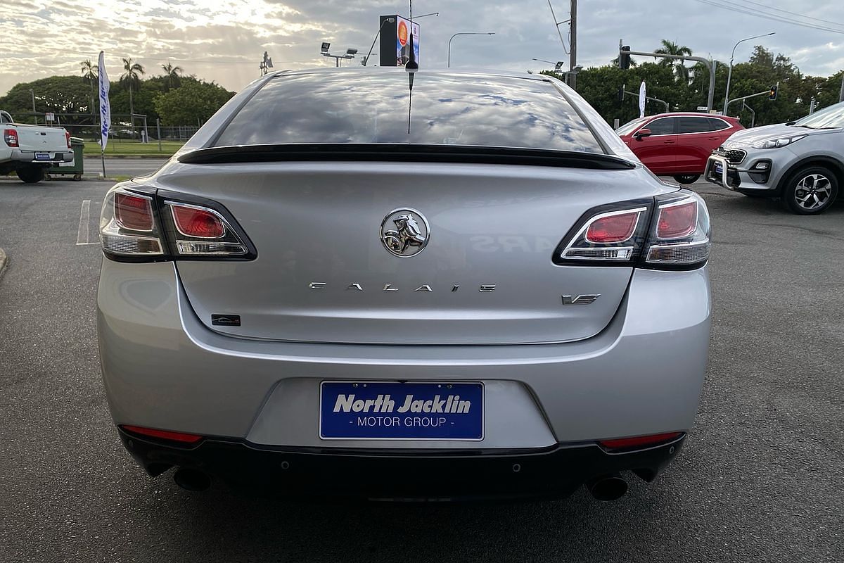 2016 Holden Calais V VF Series II