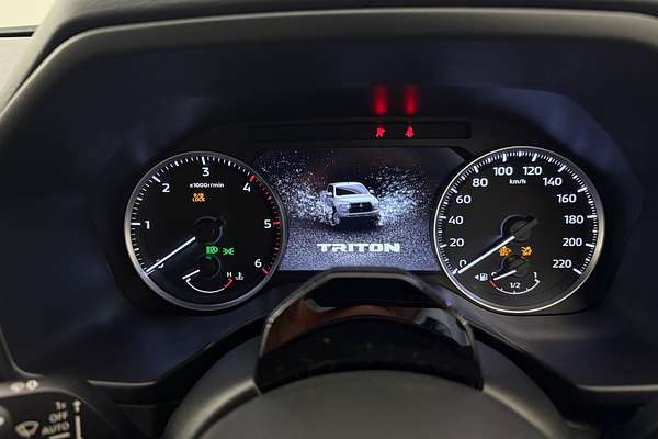 2025 Mitsubishi Triton GLS MV 4X4