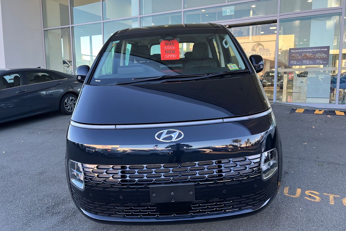 2023 Hyundai STARIA Elite US4.V2
