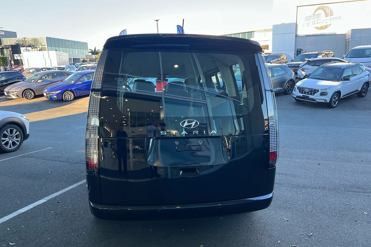 2023 Hyundai STARIA Elite US4.V2