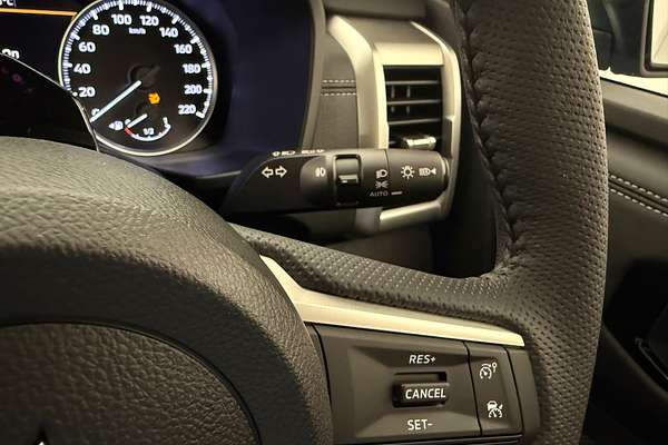 2025 Mitsubishi Triton GLS MV 4X4