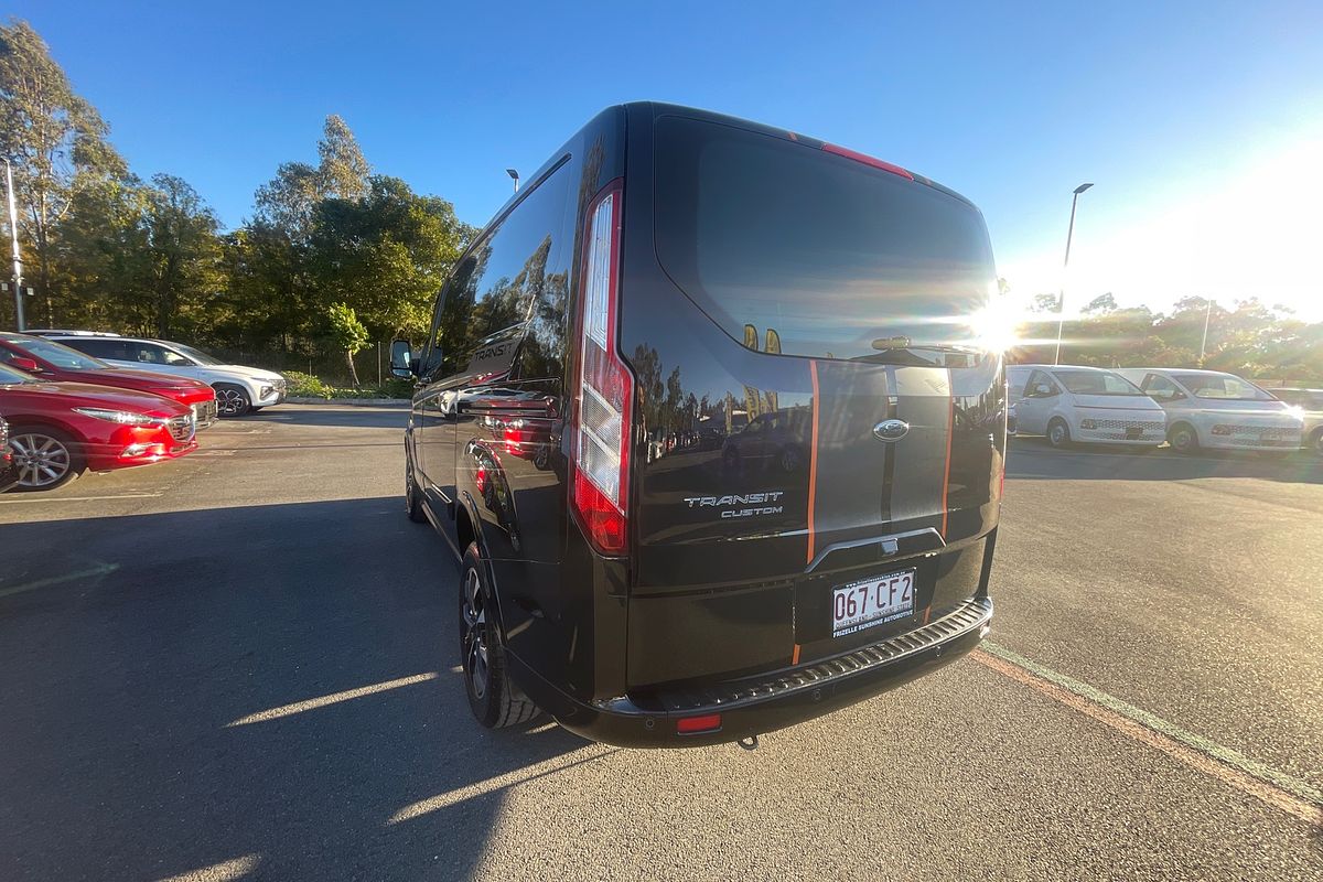 2021 Ford Transit Custom 320S Sport VN SWB