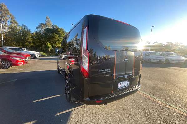 2021 Ford Transit Custom 320S Sport VN SWB