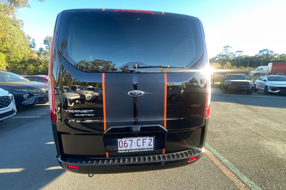 2021 Ford Transit Custom 320S Sport VN SWB
