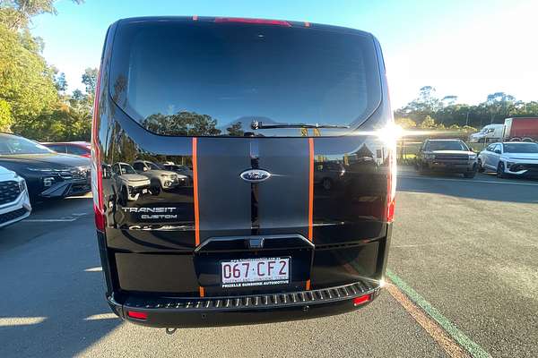 2021 Ford Transit Custom 320S Sport VN SWB