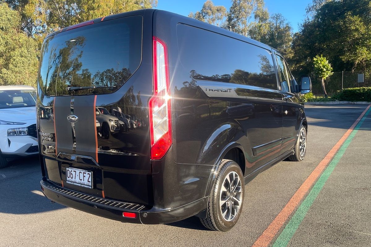 2021 Ford Transit Custom 320S Sport VN SWB