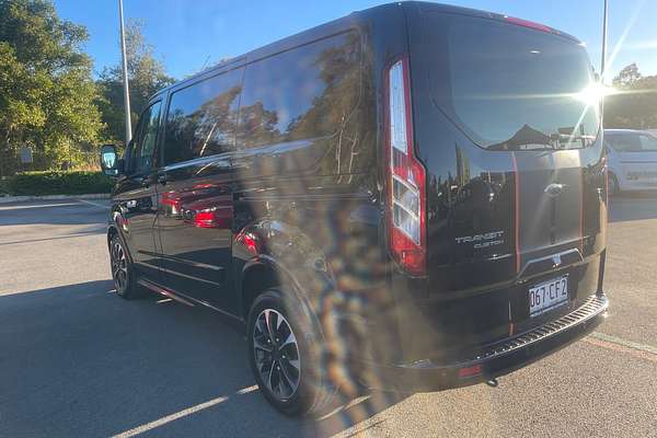 2021 Ford Transit Custom 320S Sport VN SWB