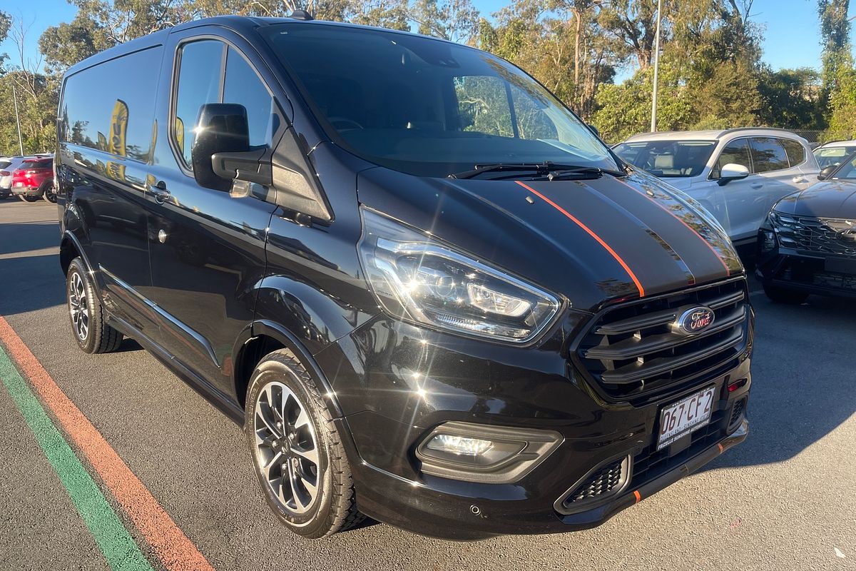 2021 Ford Transit Custom 320S Sport VN SWB