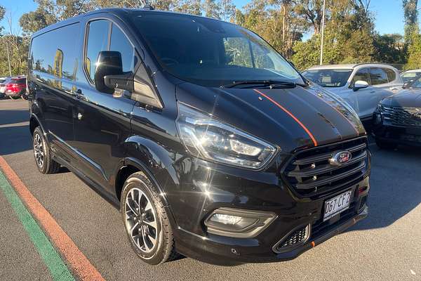 2021 Ford Transit Custom 320S Sport VN SWB