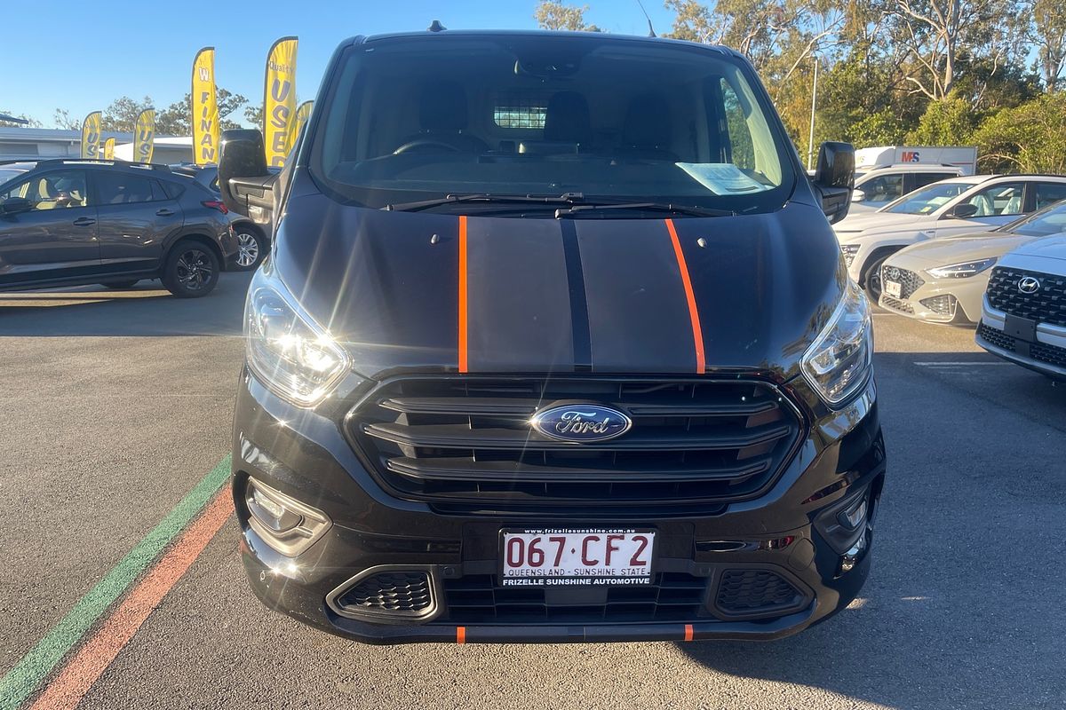 2021 Ford Transit Custom 320S Sport VN SWB