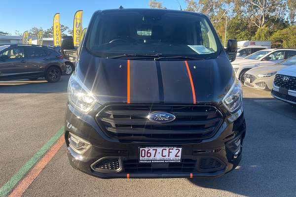2021 Ford Transit Custom 320S Sport VN SWB