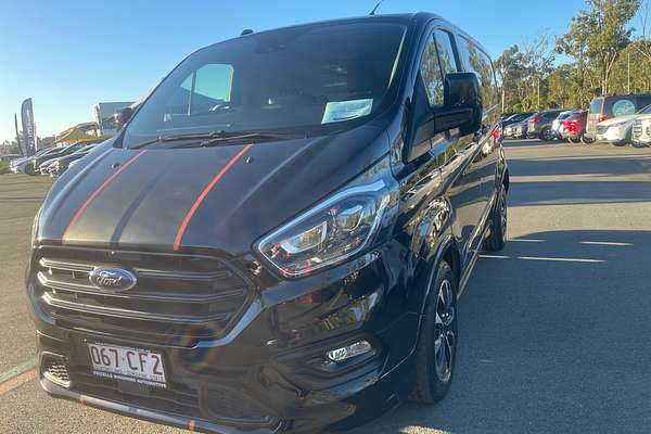 2021 Ford Transit Custom 320S Sport VN SWB