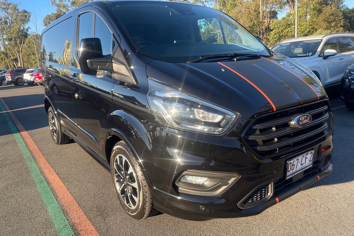 2021 Ford Transit Custom 320S Sport VN SWB