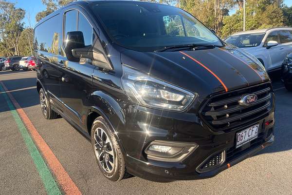 2021 Ford Transit Custom 320S Sport VN SWB