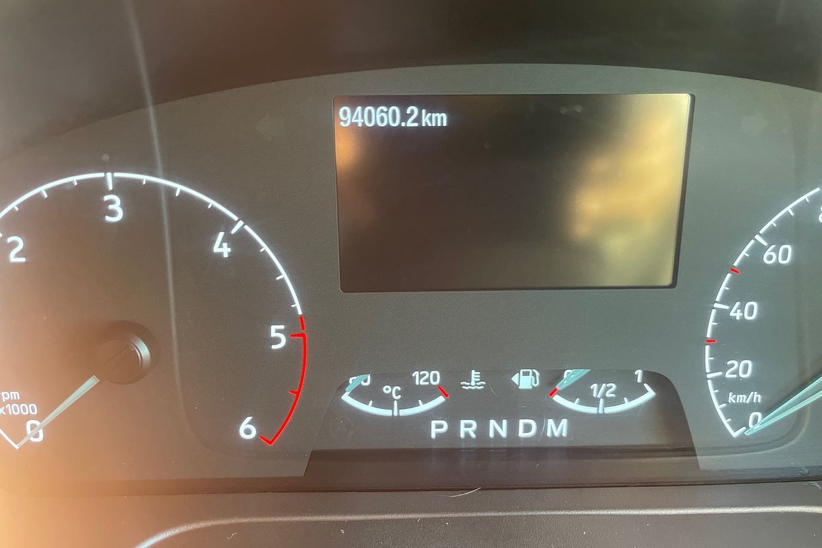 2021 Ford Transit Custom 320S Sport VN SWB
