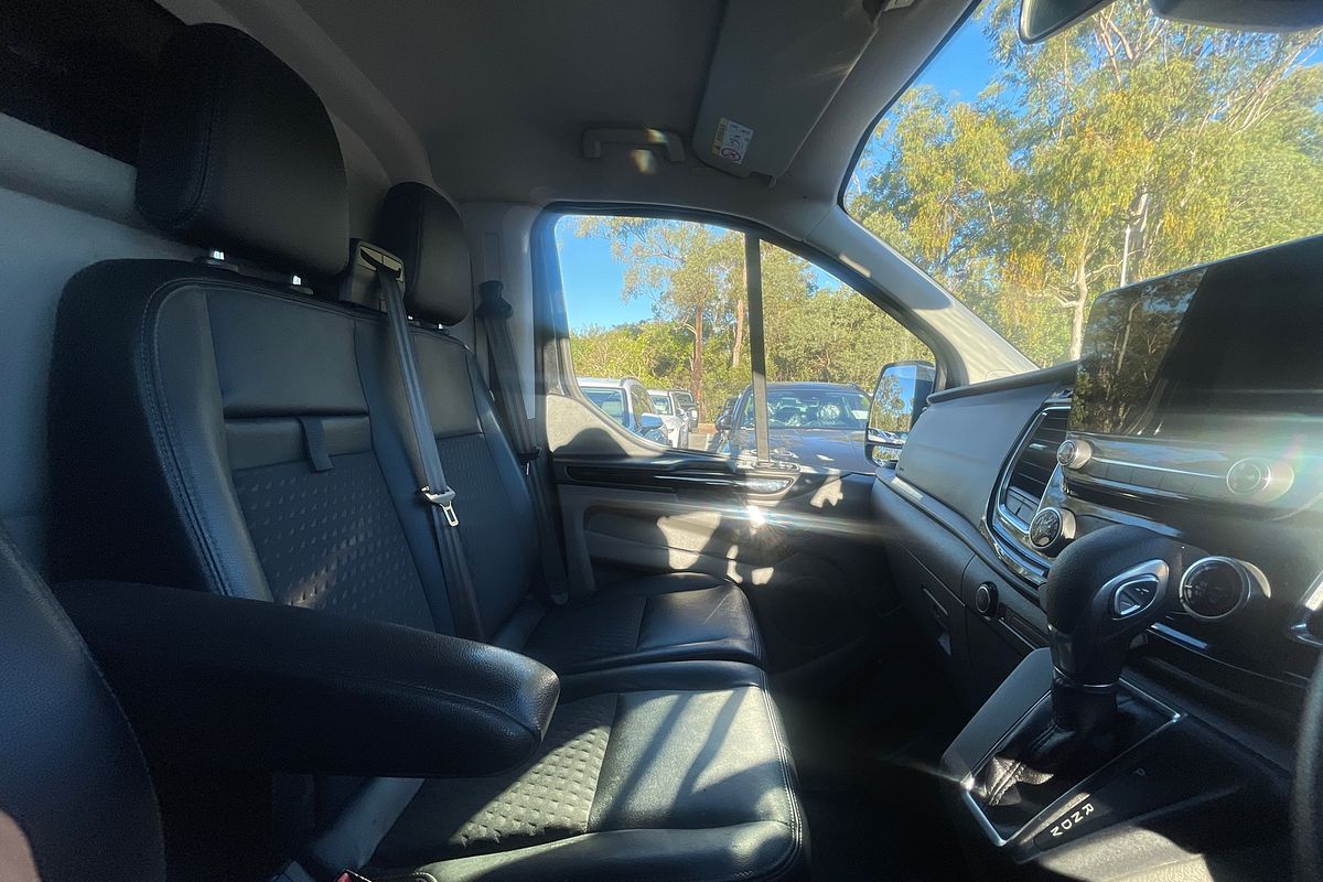 2021 Ford Transit Custom 320S Sport VN SWB