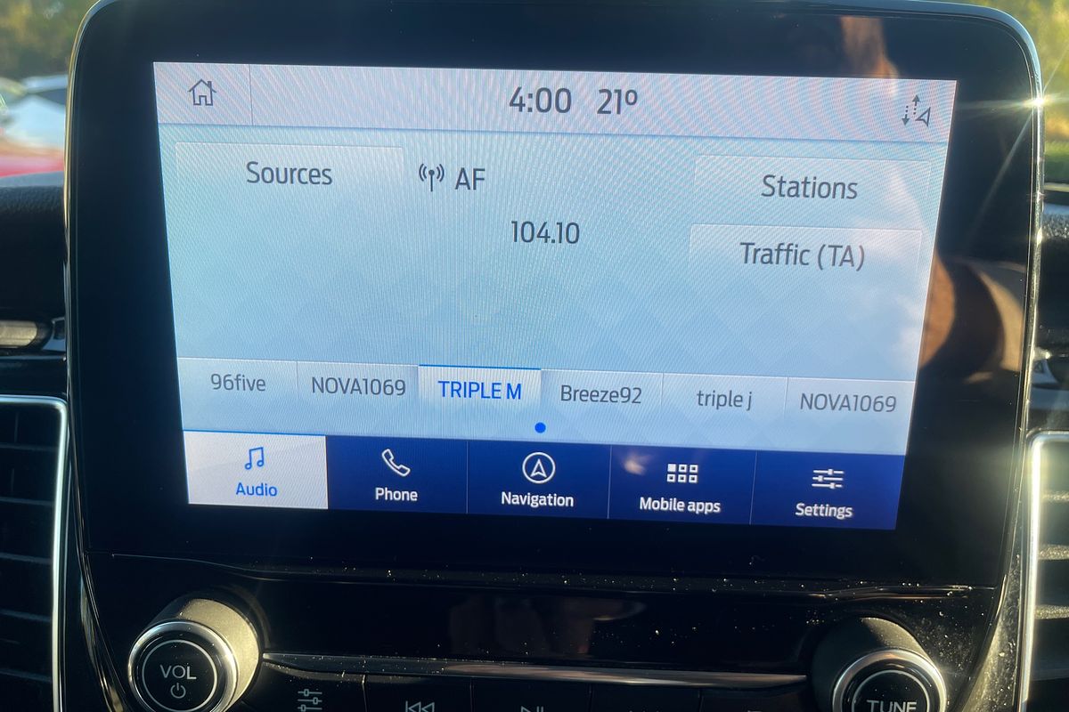 2021 Ford Transit Custom 320S Sport VN SWB
