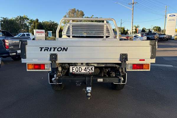 2021 Mitsubishi Triton GLX MR 4X4