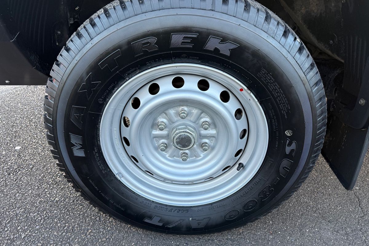 2021 Mitsubishi Triton GLX MR 4X4