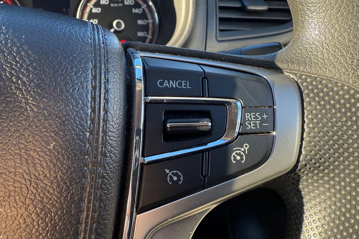 2021 Mitsubishi Triton GLX MR 4X4