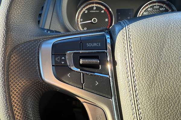 2021 Mitsubishi Triton GLX MR 4X4