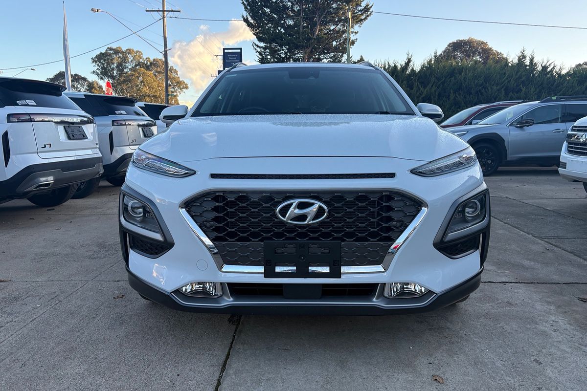 2020 Hyundai Kona Highlander OS.3
