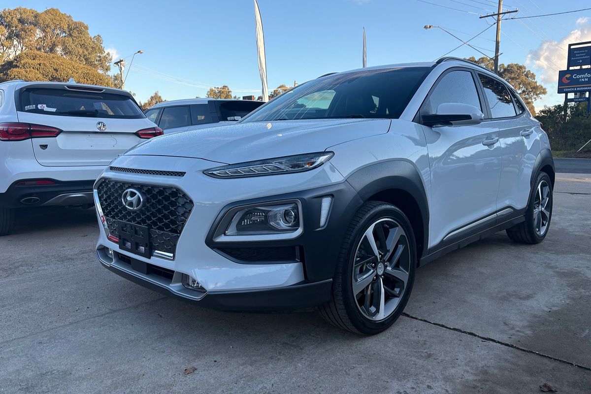 2020 Hyundai Kona Highlander OS.3