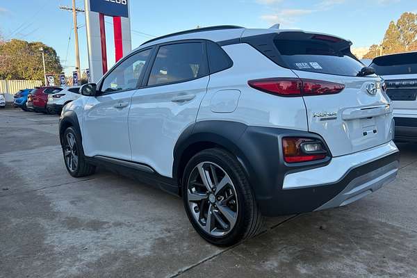 2020 Hyundai Kona Highlander OS.3