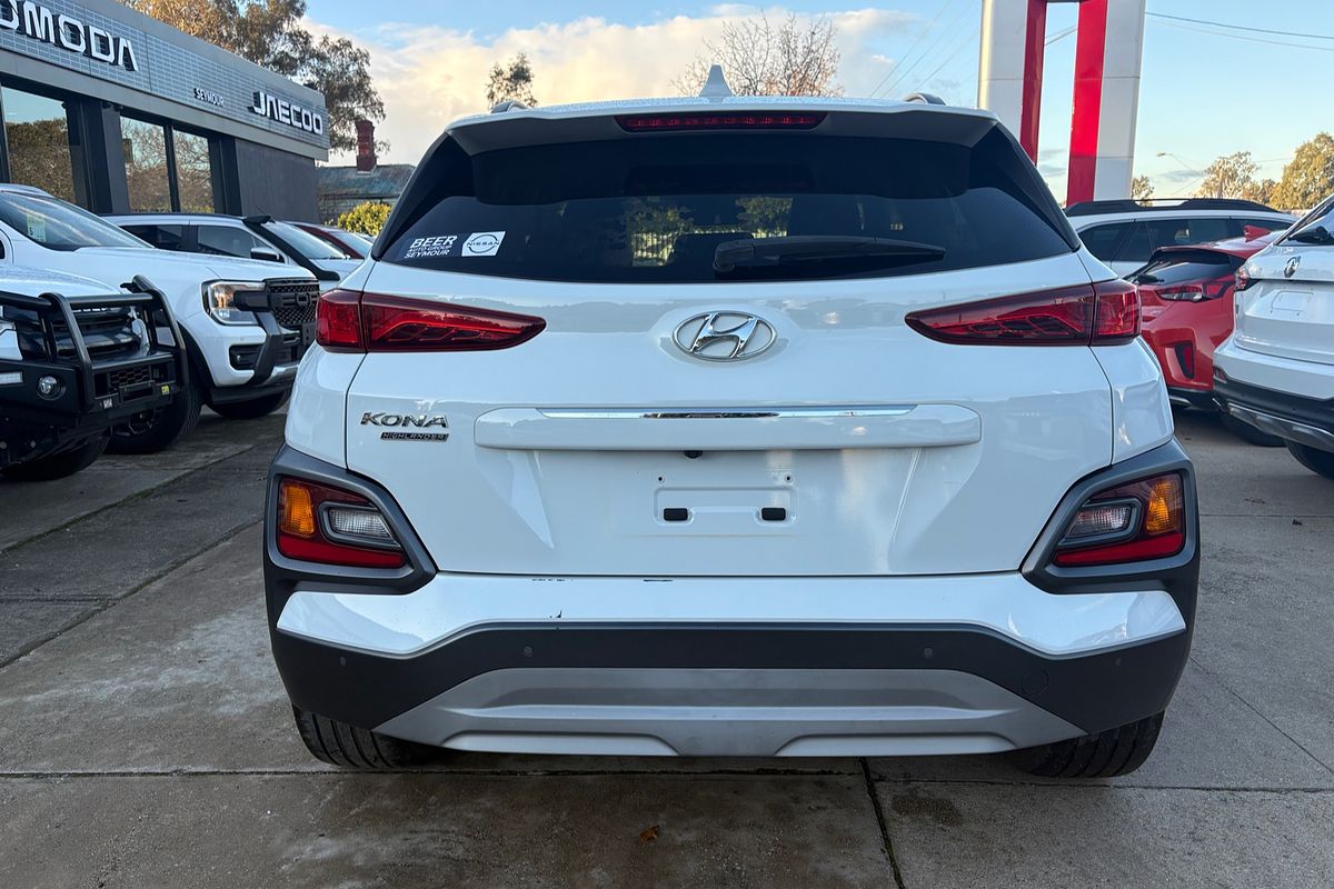 2020 Hyundai Kona Highlander OS.3